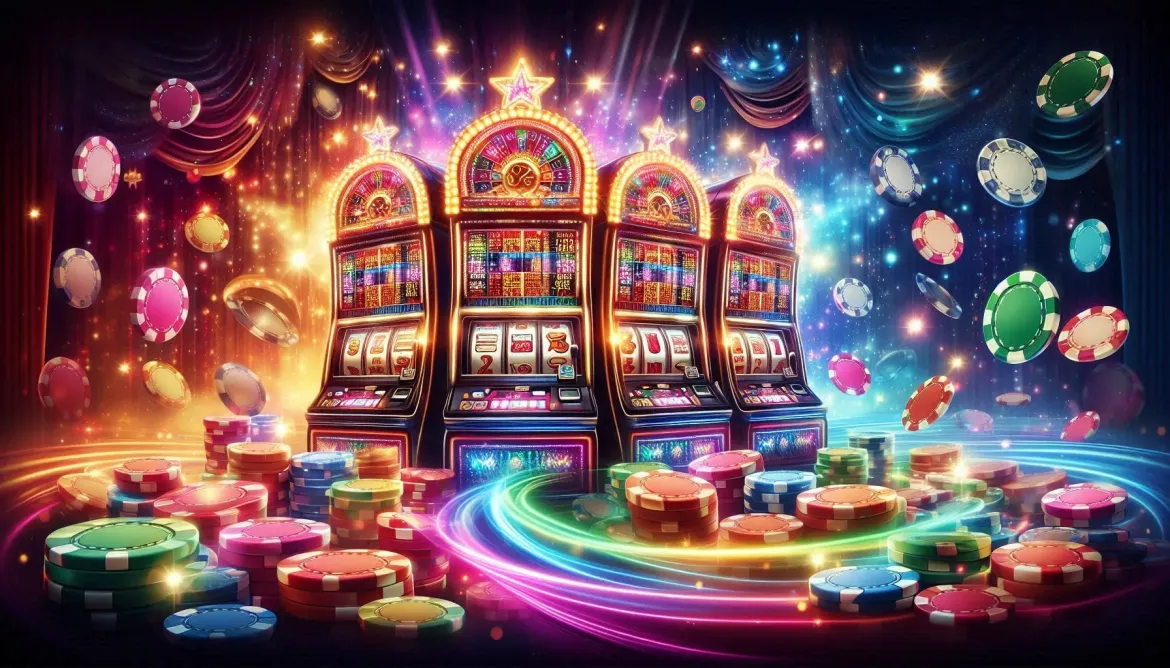 WMS Slots